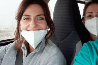 Putignano, parla Annarita, medico Usca: «Per i malati siamo angeli»