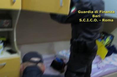 Droga, condanne fino a 14 anni per esponenti clan del Foggiano