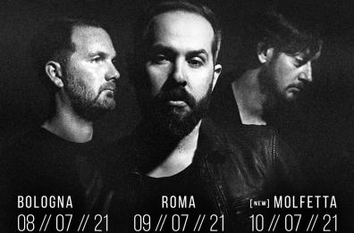 Molfetta, nuova data italiana per i Cigarettes After Sex al Luce Music Festival