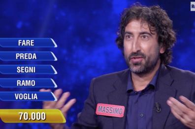 Tutti pazzi per Massimo, il salentino campione dell'Eredità per 31 puntate: ecco chi è