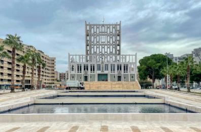 Taranto, dopo 50 anni «rinasce» la Concattedrale, tributo a Gio Ponti