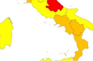Covid, Puglia «promossa» in zona gialla. L' Iss: rischio resta alto. Basilicata resta arancione. Ecco cosa cambia 