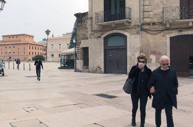 Bari, città vecchia da oggi inaccessibile per San Nicola