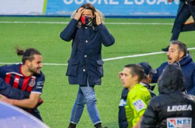 Potenza, Caiata sbatte la porta e denuncia: Io aggredito davanti allo stadio