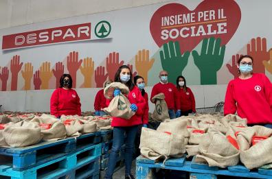 Natale, da Despar «I Sacchi della Solidarietà»: regali per le famiglie in difficoltà
