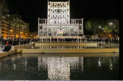 Taranto, la «nuova» Concattedrale si riaccende e risplende sull'Acqua
