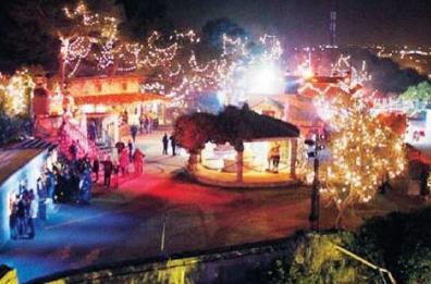 Tricase, il Covid ferma il presepe vivente: «Al suo posto ci sarà una grandissima stella cometa»
