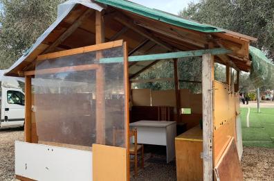 Bari, una casetta in dono al campo rom di Japigia: l'idea del Rotary Club Bari Castello