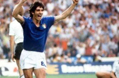 Calcio, morto a 64 anni ex campione del mondo Paolo Rossi