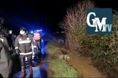 Pignola, domani lutto cittadino per la morte dell'operaio vittima del maltempo