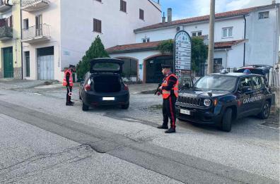 Maltrattamenti in famiglia: due arresti nel Materano