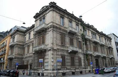 Bari, Palazzo Zuccaro sarà restaurato dai ragazzi dell'Università