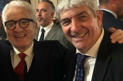 Paolo Rossi, Matarrese: «Unico, splendida persona»