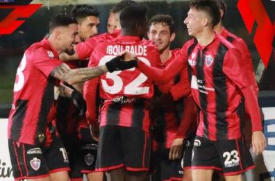 Monopoli-Foggia, il derby se lo aggiudicano i «Satanelli» 3-2