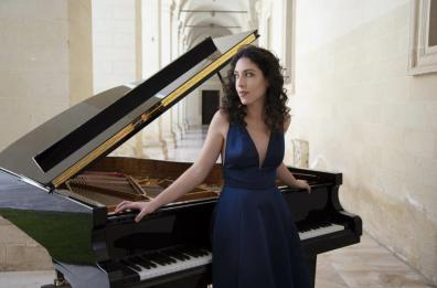 Concerti del Petruzzelli: con Beatrice Rana omaggio a Beethoven