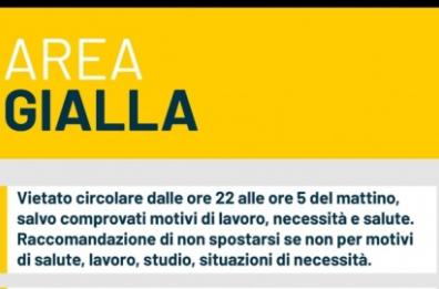 Puglia, tutti i comuni in zona gialla: cambiano colore anche Altamura e Gravina 