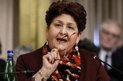 Elezioni, Bellanova non eletta: «La mia esperienza parlamentare finisce qui»