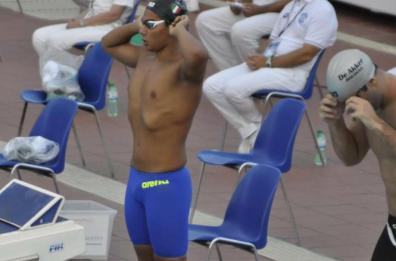 Nuoto, Luca De Tullio agli «italiani», tanta voglia di stupire