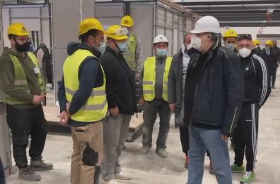 Bari, lavori ospedale in Fiera: entro 20 gennaio la consegna 