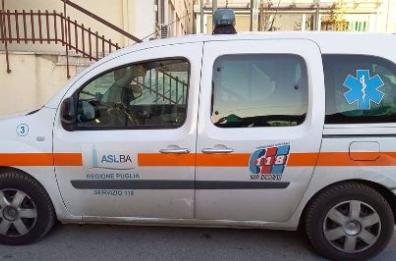 Terlizzi, Asl Ba sospende automedica: «La salute dei cittadini non è il Risiko»