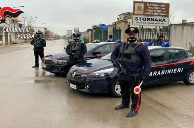 Stornara, arrestato 24enne bulgaro: era ricercato in tutta Europa 