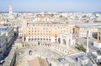 Lecce, da domani meno auto e bus navetta per il centro ella città