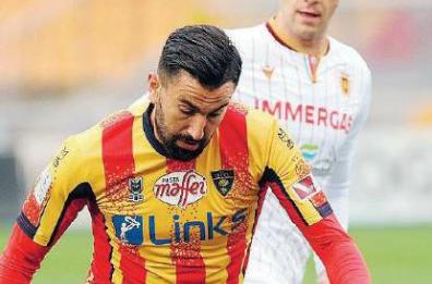 L'ex Benedetti scuote il Lecce: «Occhio al pericolo Pisa»