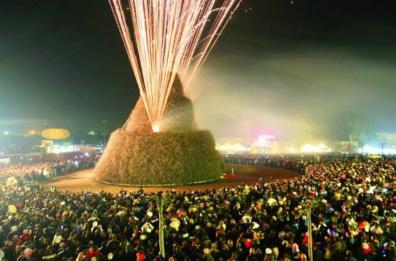Novoli, la Fòcara 2021 senza pubblico: eventi dal 6 gennaio in sicurezza