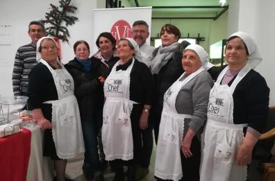 Tra reginelle e tagliatelle: i sapori delle nonne chef della Basilicata