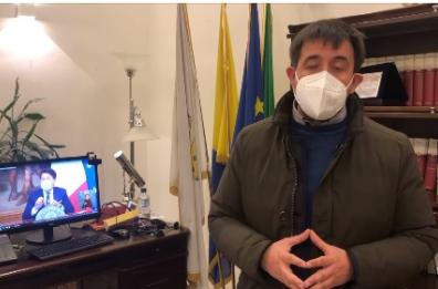 Gravina, il sindaco sul dl Natale: «Altro che zona rossa, sarà grande zona caos»