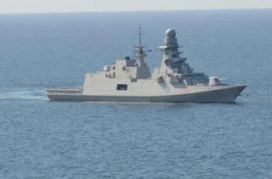 Taranto, rientra oggi nave Martinengo: conclusa operazione in Guinea 