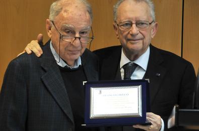 Lutto alla «Gazzetta», a 97 anni muore il giornalista Franco Chieco