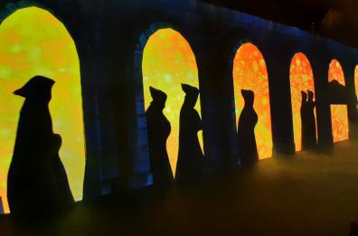 Mottola, esperienza «immersiva» dedicata a Thomas Becket fino al 10 gennaio