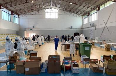 Matera, test rapidi Covid per 500 studenti fuorisede 
