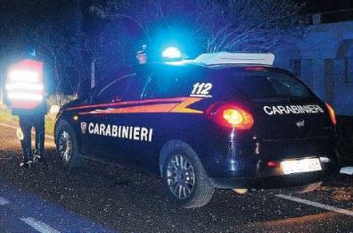 Scorrano, banditi in casa armati di pistola e fucile: terrore per una coppia 