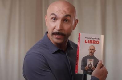 Maccio Capatonda, «Dal dado al  Libro»: «Attenti, sono pronto a scrivere ancora»