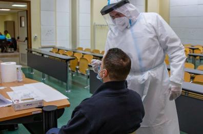 Covid, in Basilicata 16 tamponi positivi sui 539 esaminati, ma nessun caso di variante Delta 