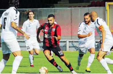 È il Foggia dei miracoli: il blitz vale il terzo posto