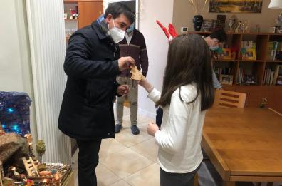 «Ho vinto io», a Gravina una medaglia ai bimbi guariti dal Covid