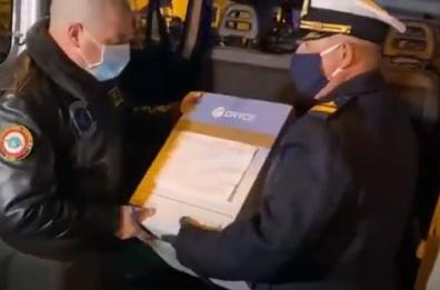Puglia, tutto pronto per il «v-day»: arrivati i 101 flaconi per vaccinare 505 persone
