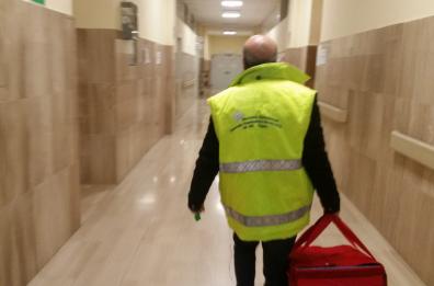 Foggia, «V-Day» al D'Avanzo: 3 donne le prime ad essere vaccinate  