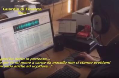 Droga, estorsioni e armi, operazione «Jungle»: 13 misure cautelari tra Puglia, Basilicata, Emilia 