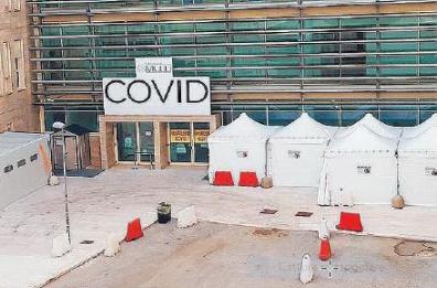 Acquaviva, appello a Conte dall'Ospedale Miulli: prenda i soldi del Mes 