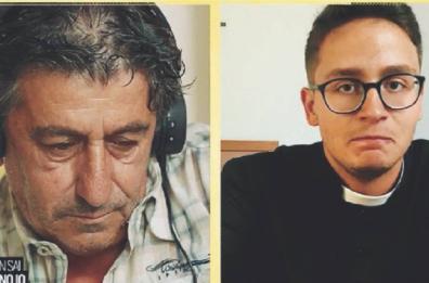 Da Giovinazzo in Rai: «Ciao papà, ti spiego perché voglio diventare sacerdote»