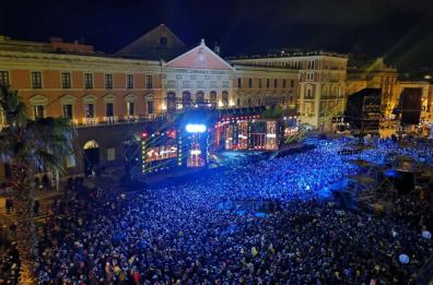 Bari e il Capodanno in zona rossa: niente concertone, la città è blindata