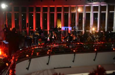 Capodanno, Orchestra della Magna Grecia in concerto in streaming