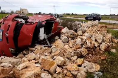 Auto fuori strada tra Putignano e Gioia: muore dottoressa 32enne dopo turno in ospedale