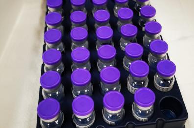 Fasano, emergenza Covid: padiglione centro commerciale diventerà hub vaccinale