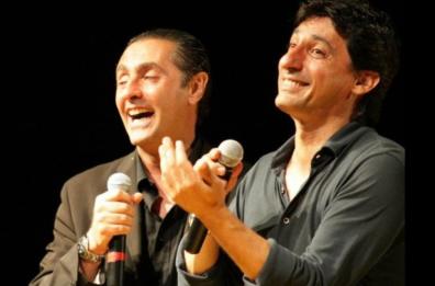Dieci domande a Toti & Tata: gli auguri per l'anno nuovo tra risate ed emozioni