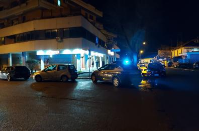 Foggia, rapina questa sera alla Coop di viale Candelaro: in 2 fuggono con i  soldi della cassa 
